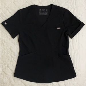 XS Figs fitted Zinga scrub top - 3 pockets